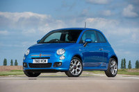 The new Fiat 500 goes on sale in the UK