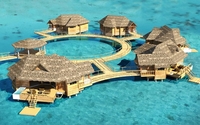Sandals' set to break with tradition with overwater suites in Jamaica!