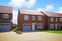 Pick a new home at The Limes, Coxhoe