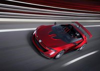 Volkswagen 503 PS Woerthersee GTI Roadster concept
