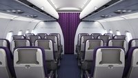 Monarch launch ergonomic aircraft seats
