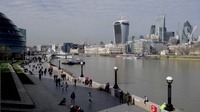 London poised for inward business expansion