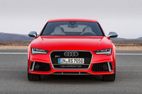 The new generation Audi RS 7 Sportback