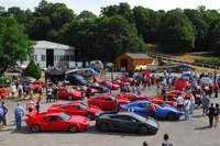Supercar Saturday - A great day out at Brooklands