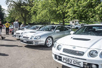 Celebration gathering marks 20 years of the Toyota Celica GT-Four
