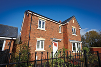 Last chance to secure a new Lovell home in the heart of Caerphilly