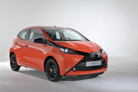New Toyota Aygo: More style, more choice, more fun