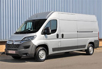 Competitively priced new Citroen Relay is now available to order