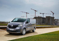 All-new Renault Trafic