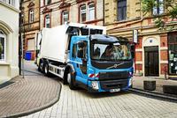 New Volvo FE with Low-Entry Cab