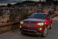 Jeep sales still rising, even before new Cherokee arrives