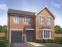 Stunning new showhome coming soon at Marston Green