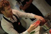 How to eat from a garden - cooking with Tom Aikens