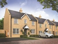 Taylor Wimpey's Wyatt Grove is almost a sell out