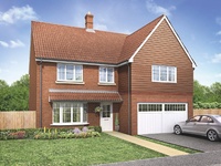 Fantastic choice of four and five-bedroom homes at The Orchards