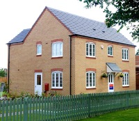 New homes at Lockside Walk now on sale