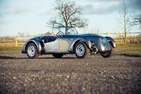 Rare Healey races to Silverstone Auctions