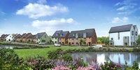 Buyers at Forest Glen will soon discover why Telford is a great place to call home