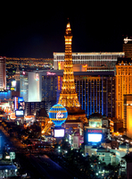 Why Las Vegas is the perfect spot for a last minute break