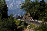 Get to know the dramatic mountain stages of the Tour de France