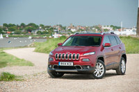 All new Jeep Cherokee: No compromises, it’s the complete car