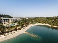 New luxury beach club opens this summer in Rovinj, Croatia