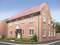 New phase of homes coming soon at Parklands in Woburn Sands