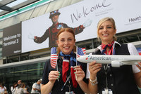 American Airlines and US Airways co-locate at London Heathrow and Paris, Charles de Gaulle
