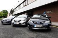 Toyota hybrids help drive SCC’s cleaner fleet ambitions