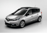 Renault Grand Scenic 'Limited' special edition