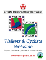 New Official Tourist Board Pocket Guide launched for ‘Walkers & Cyclists’