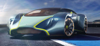 Aston Martin unveils virtual DP-100 Racer for Gran Turismo 6