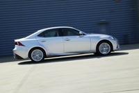 Lexus delivers luxury, style and value with new IS 300h Executive Edition
