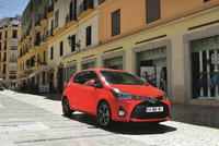 New Toyota Yaris equipment specifications and prices revealed