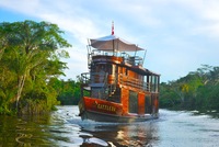 New adventure tour on the Peruvian Amazon