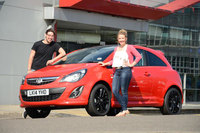 Vauxhall slashes young-driver insurance costs