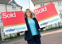 New Miller Homes selling fast in Worcester