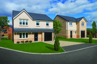 Taylor Wimpey announces a new development coming soon to Cumbernauld