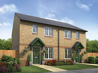 Swap your old home for new at Treetops in Woodville, Swadlincote