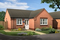 Don’t miss out on a Rippon bungalow in Bilsthorpe