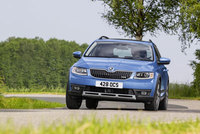 New Skoda Octavia Scout - The adventure starts from just £25,315