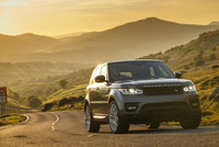 Enhanced performance and options for 2015 Range Rover and Range Rover Sport