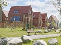 Active families make time for outdoor play at Horsted Park