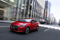 Mazda unveils the all-new Mazda2