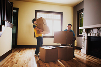 A DIY home removal could put a dent in your finances