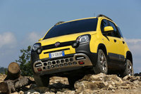 The new Fiat Panda Cross - A car like no other