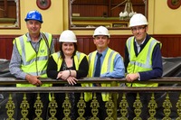 Work begins on £1.38M renovation at The Malt Cross