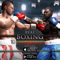 Real Boxing packs a punch with new Combo update