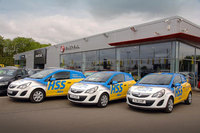 Vauxhall lifts HSS’ fleet to a hire level