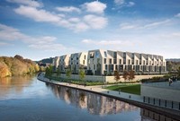 Bath Riverside crowned at Housing Design Awards